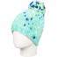 Roxy - Dena Girl Teal Blue Beanie