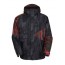 686 - Digi Jacket Men's Black/Red 10K