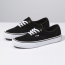 Vans - Authentic Pro Blk. Suede 9.5