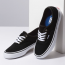 Vans - Authentic Pro Blk. Suede 9.5