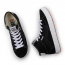 Vans - The Lizzie Black/White
