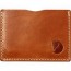 Fjallraven - Ovik Card Holder Cognac Leather