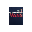 Vans - Peanuts Holiday Med D. Blues Fleece