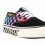 Vans - Authentic SF T&C Multi Checker