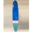 Doyle - 9'6" Fiberglass Blue/White/Sky Blue Surfboard
