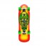 Eric Dressen Mini Complete with Indys 8.5" x 28.5" - Yellow/Red