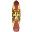 Dogtown - Longboard Death To Invaders Skateboard Deck 9" x 36.625"