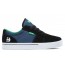 Etnies - Kids Barge LS Blk/Blu/Wht 13c