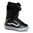Vans - Encore OG Women's Snowboard Boot - Black/White