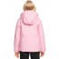 Roxy - Galaxy Technical Snow Jacket Pink - Youth