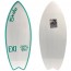 Exile - Small Blairacuda™ EX1 E-Glass Epoxy Skimboard