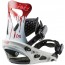 UX - DS Snowboard Bindings - SDR Black & White