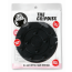 Crab Grab - Grip Disk Black Stomp Pad