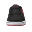 Etnies - Kids Fader LS Black/White/Red