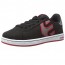 Etnies - Kids Fader LS Black/White/Red