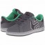 Etnies - Kids Fader LS Grey/Green