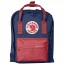 Fjallraven - Save The Artic Fox Kanken Mini R. Blue/Peach Pink