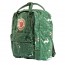 Fjallraven - Kanken Art Green Fable