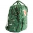 Fjallraven - Kanken Art Green Fable