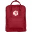 Fjallraven - Kanken Deep Red