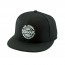 Sex Wax - Flexcap Classic Hat Black LG-XL (7 1/4" - 7 5/8")