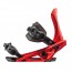 FLUX - DS Snowboard Bindings - Red