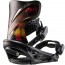 FLUX - DSW Snowboard Bindings - SDR Black