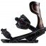 FLUX - DSW Snowboard Bindings - SDR Black