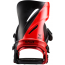 FLUX - DSW Snowboard Bindings - Red/Black
