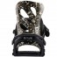 FLUX - GS Women's Snowboard Binding - Black Floral