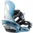 FLUX - GU Women's Snowboard Binding - Blue/White 