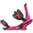 FLUX - GU Women's Snowboard Binding - Pink 
