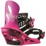 FLUX - GU Women's Snowboard Binding - Pink 
