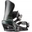FLUX - TM J. Jackson Snowboard Bindings - Black