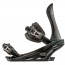 FLUX - TM J. Jackson Snowboard Bindings - Black