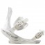  FLUX - GS Women's Snowboard Binding - White Wood