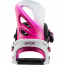 FLUX - GU Women's Snowboard Binding - Pink