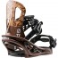 FLUX - TT Snowboard Bindings - Chocolate