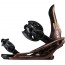 FLUX - TT Snowboard Bindings - Chocolate