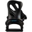 FLUX - GS Women's Snowboard Binding - Black 