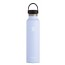 Hydro Flask - 24oz Std Mouth Flex Cap Fog
