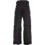 686 - Infinity Cargo Insulated Pant Black - Boy's