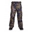 686 - Boy's All Terrain Olive Geo Camo Pant