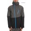 686 - GLCR Geode Thermagraph Men's Charcoal Heather Jacket MED