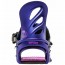FLUX - GU Women's Snowboard Binding - Purple