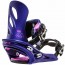 FLUX - GU Women's Snowboard Binding - Purple