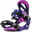 FLUX - GU Women's Snowboard Binding - Purple