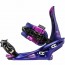 FLUX - GU Women's Snowboard Binding - Purple