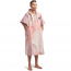Slowtide - Hala Quick Dry Poncho Pink Palm