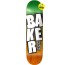 Baker Skateboards - Herman Stacked 8.0